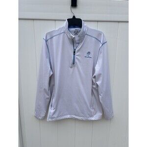 Reunion Golf Resort Ahead Men’s Quarter Zip Golf Jacket Medium
